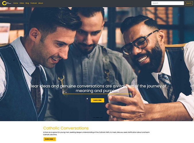 Catholic Conversation