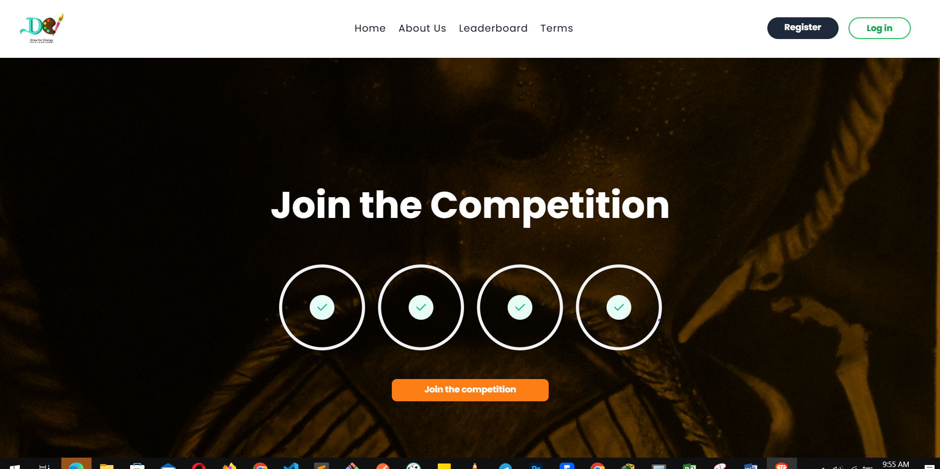 Draw for Change Initiative